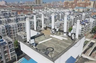 德州小區居民憂心“基站輻射”，樓頂設備遭斷電 電磁環境測試揭示真相