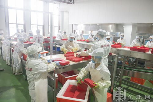 哈經開區平房區食品企業獲評國內營養餐行業首家國家綠色工廠，彰顯可持續發展新標桿